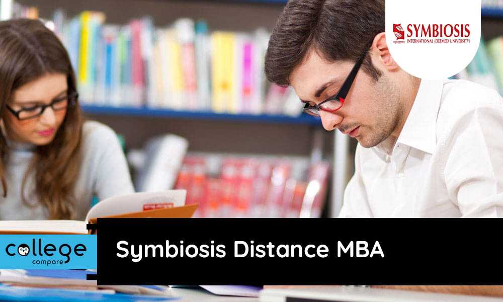 Symbiosis Center for Distance Learning – Online MBA University