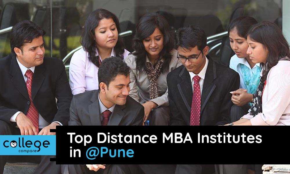 Top Distance MBA Institutes in Pune
