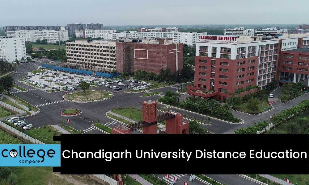 Chandigarh University Distance Education – CUIDOL