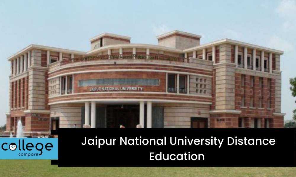  Jaipur National University Distance Education