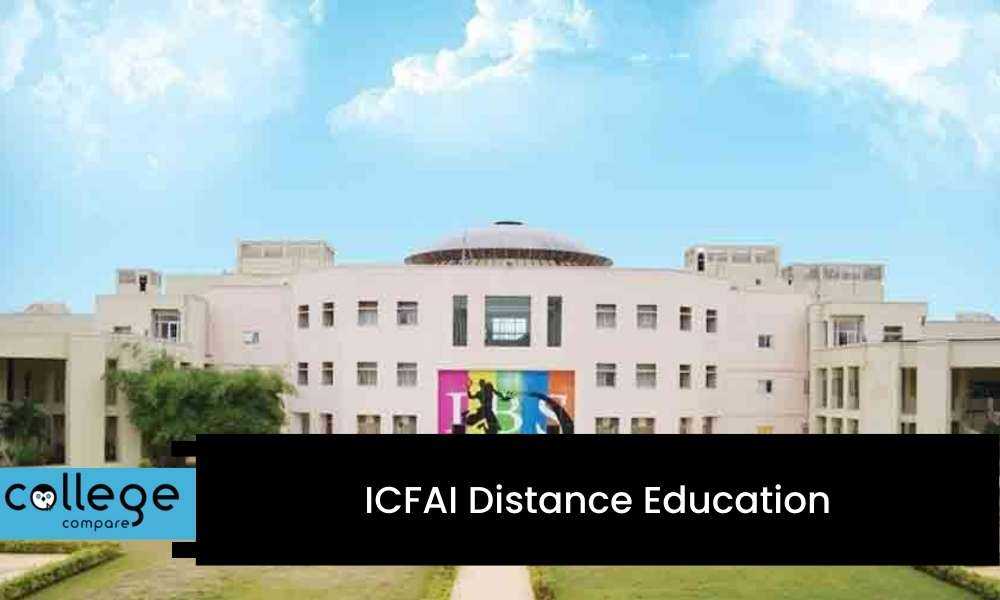 ICFAI Distance Education