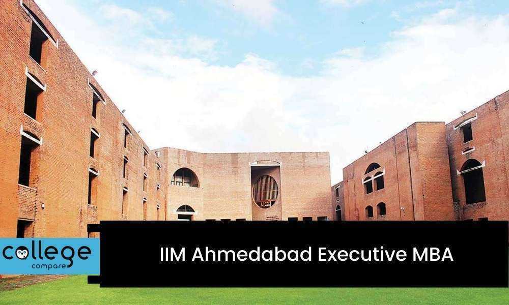  IIM Ahmedabad Executive MBA