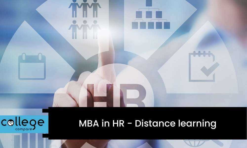 MBA in HR - Distance learning