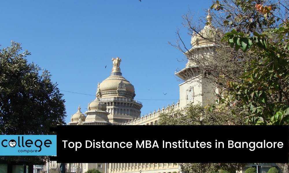 Top Distance MBA Institutes in Bangalore