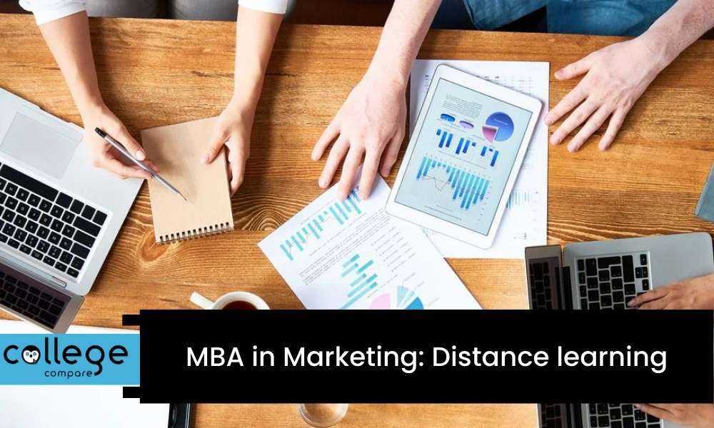 MBA in Marketing: Distance learning