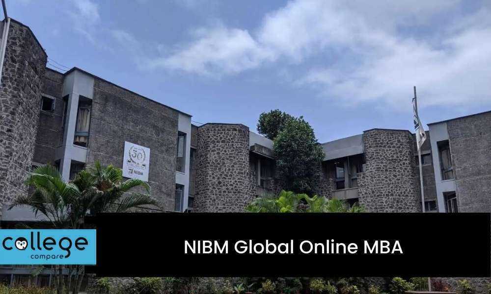 NIBM Global Online MBA