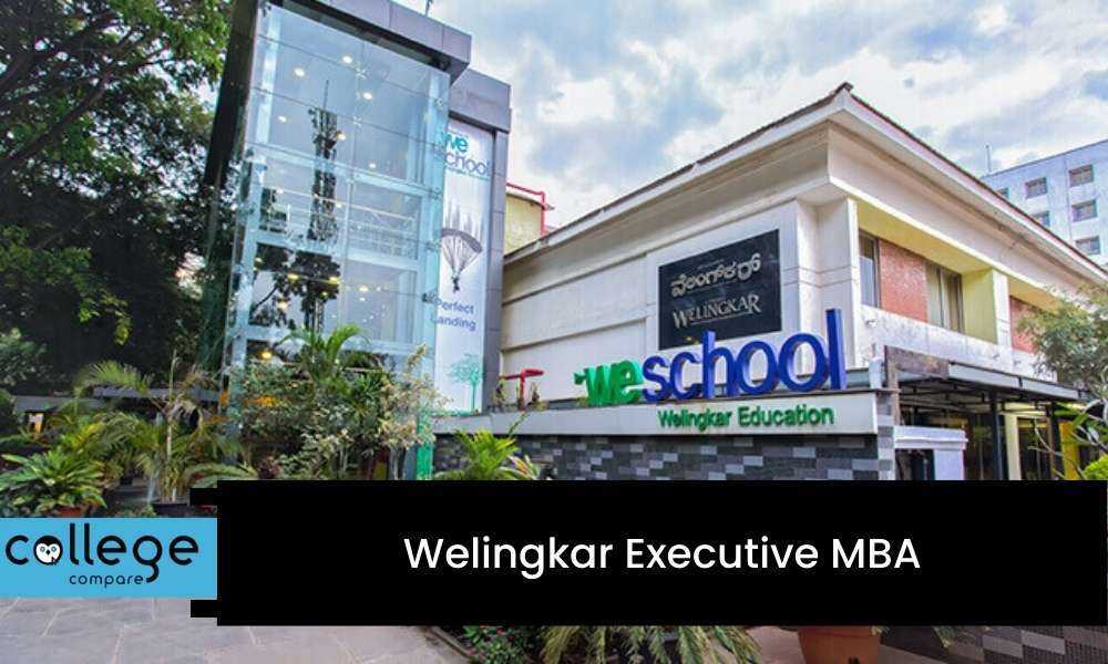 Welingkar Executive MBA