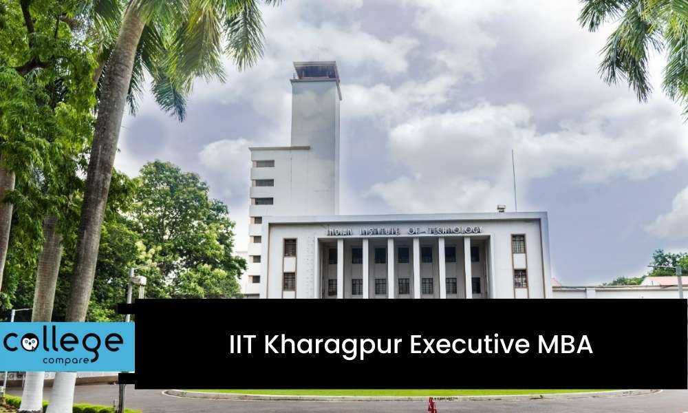 IIT Kharagpur Executive MBA