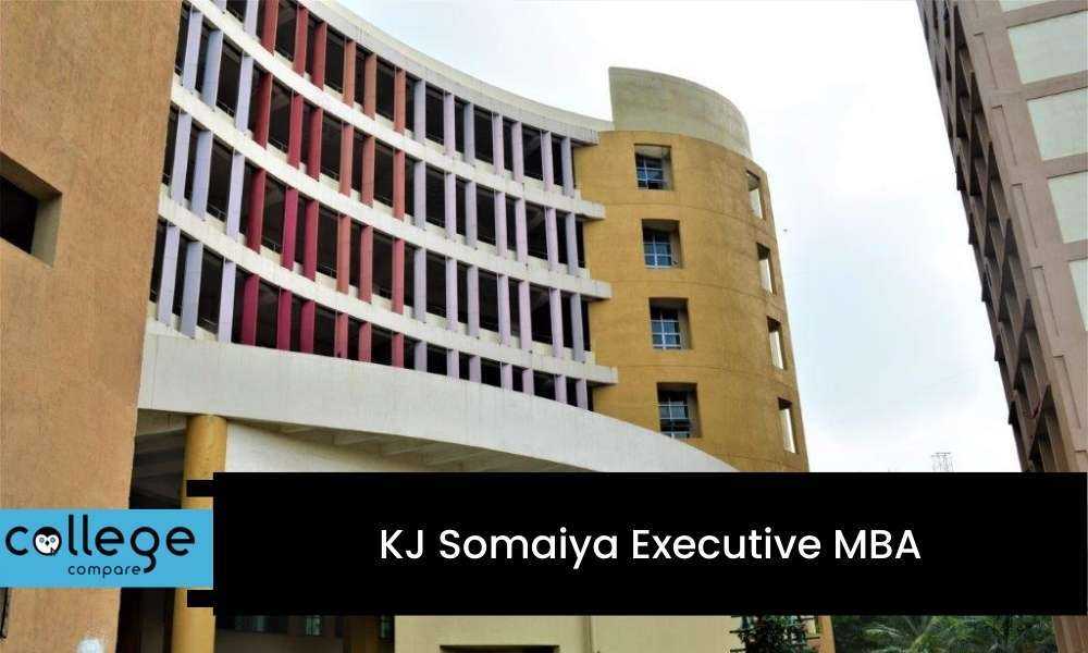 KJ Somaiya Executive MBA