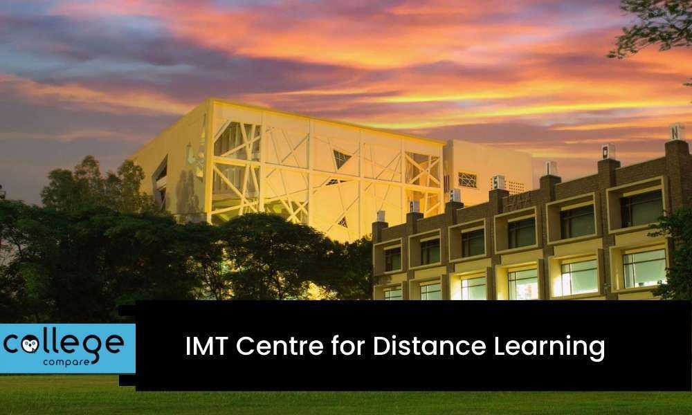 IMT Centre for Distance Learning
