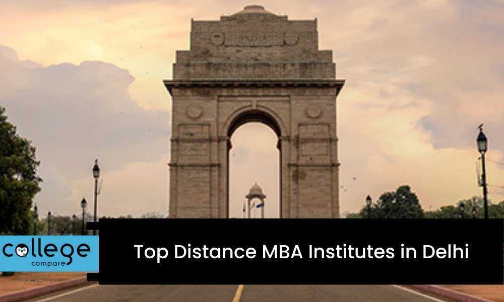 Top Distance MBA Institutes / Colleges in Delhi