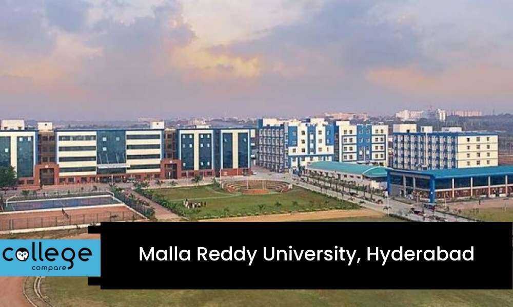 Malla Reddy University, Hyderabad