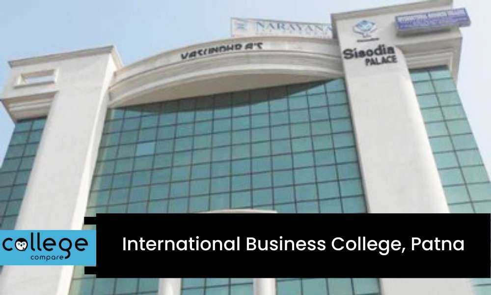 International Business College, Patna