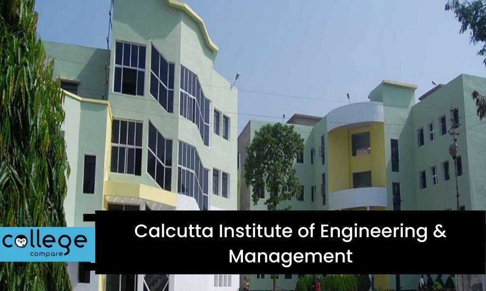 Calcutta Institute of Engineering & Management