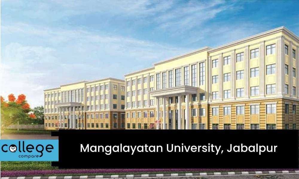 Mangalayatan University, Jabalpur