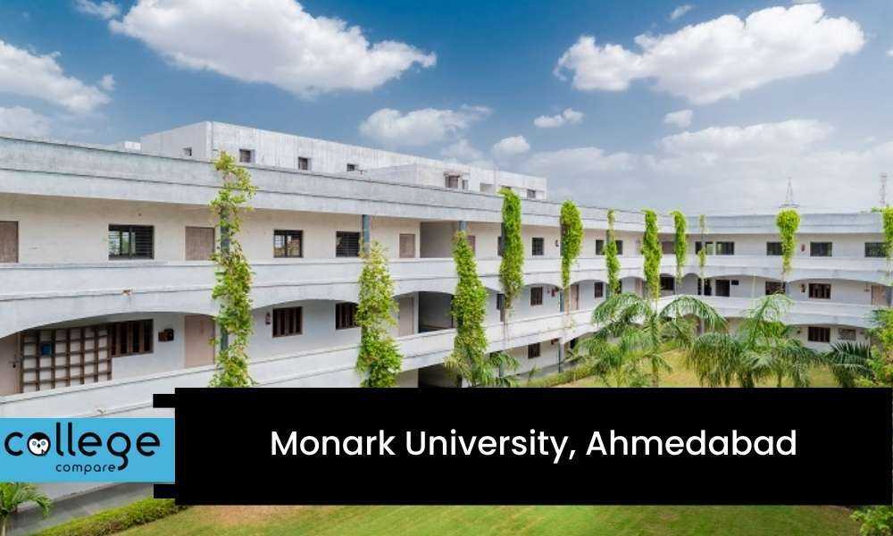 Monark University, Ahmedabad