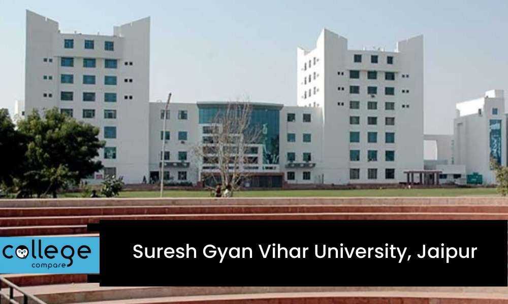 Suresh Gyan Vihar University, Jaipur