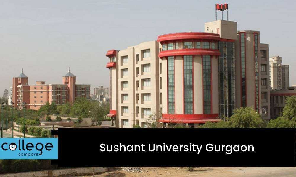 Sushant University Gurgaon
