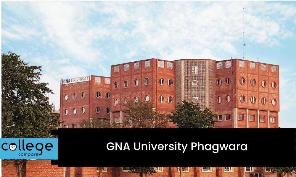 GNA University Phagwara