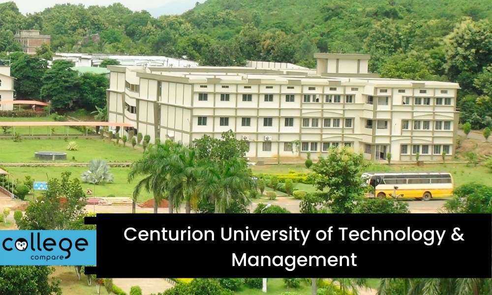 Centurion University of Technology & Management