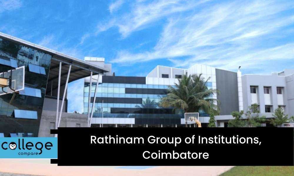 Rathinam Group of Institutions, Coimbatore