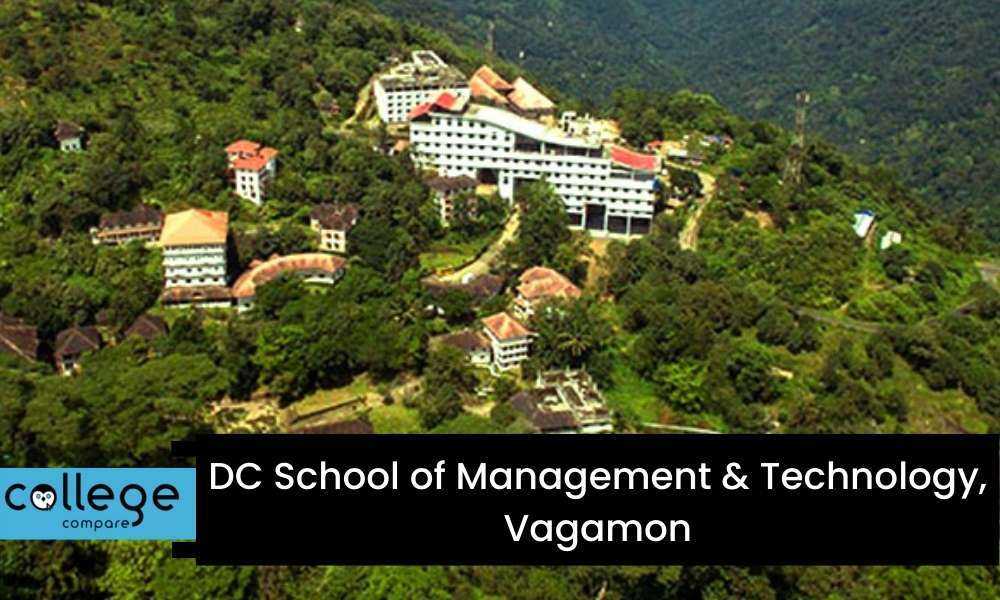 DC School of Management & Technology, Vagamon