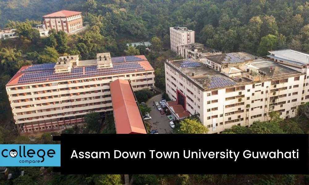 Assam Down Town University Guwahati