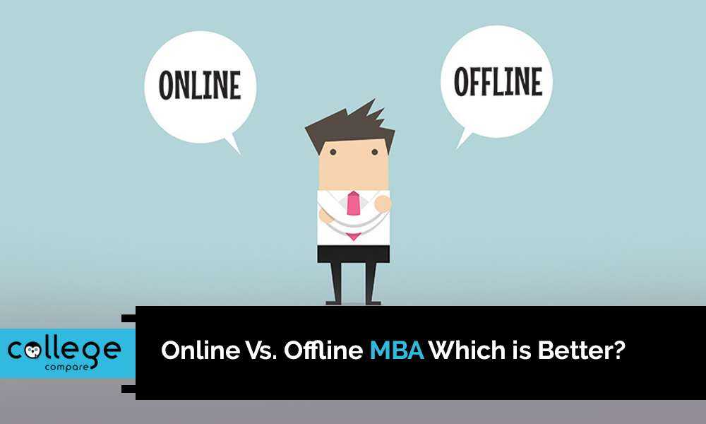 Online Vs. Offline MBA Which is Better?