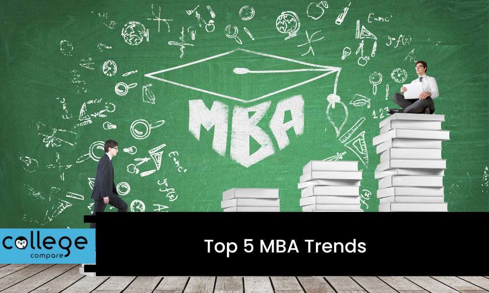Top 5 MBA Trends 
