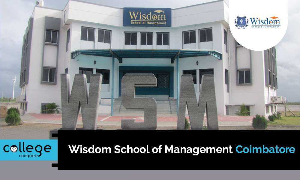 Wisdom School of Management Coimbatore