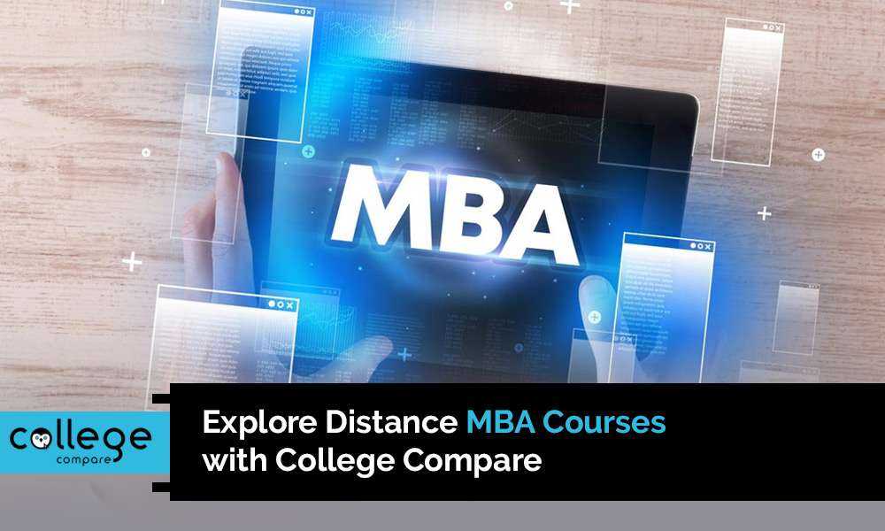 Explore Distance MBA Courses with College Compare