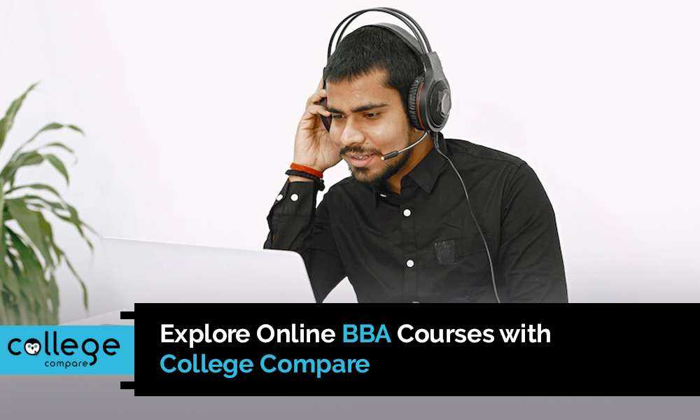Explore Online BBA Courses with College Compare