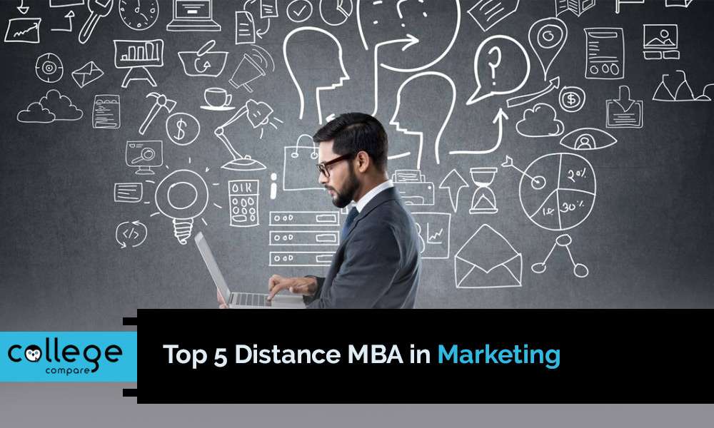 Top 5 Distance MBA in Marketing
