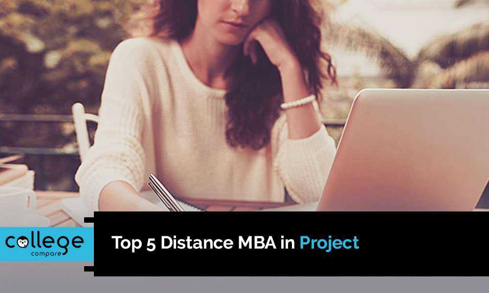Top 5 Distance MBA in Project
