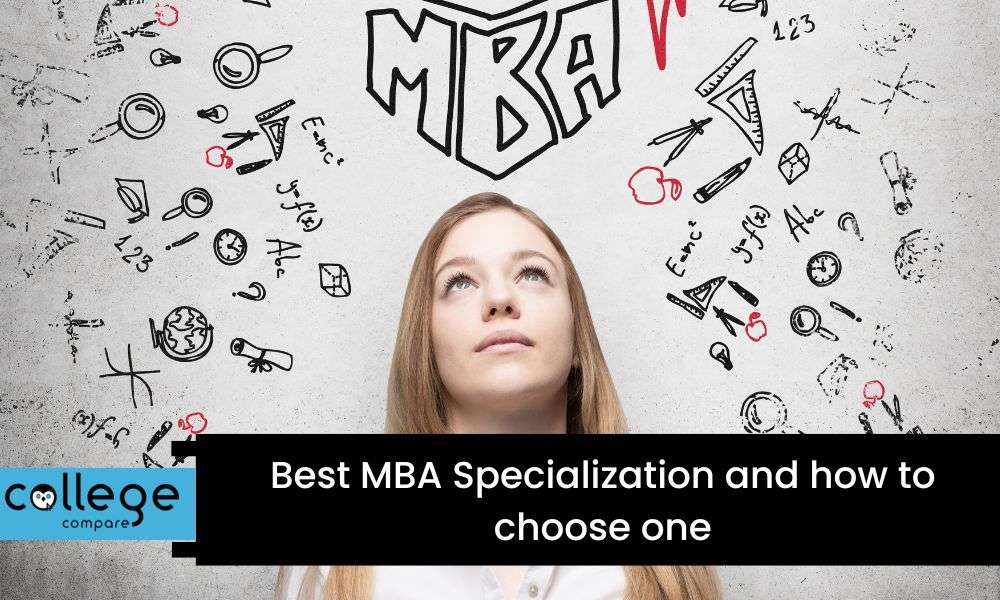 Best MBA Specialization and how to choose one